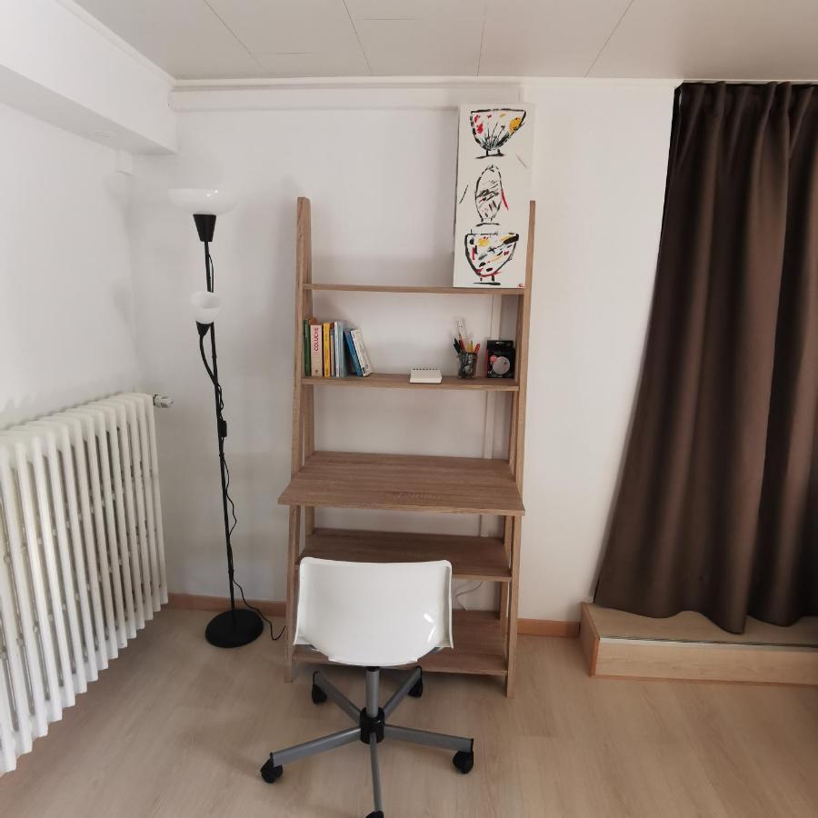 Appartamento Les écureuils Pasly Esterno foto