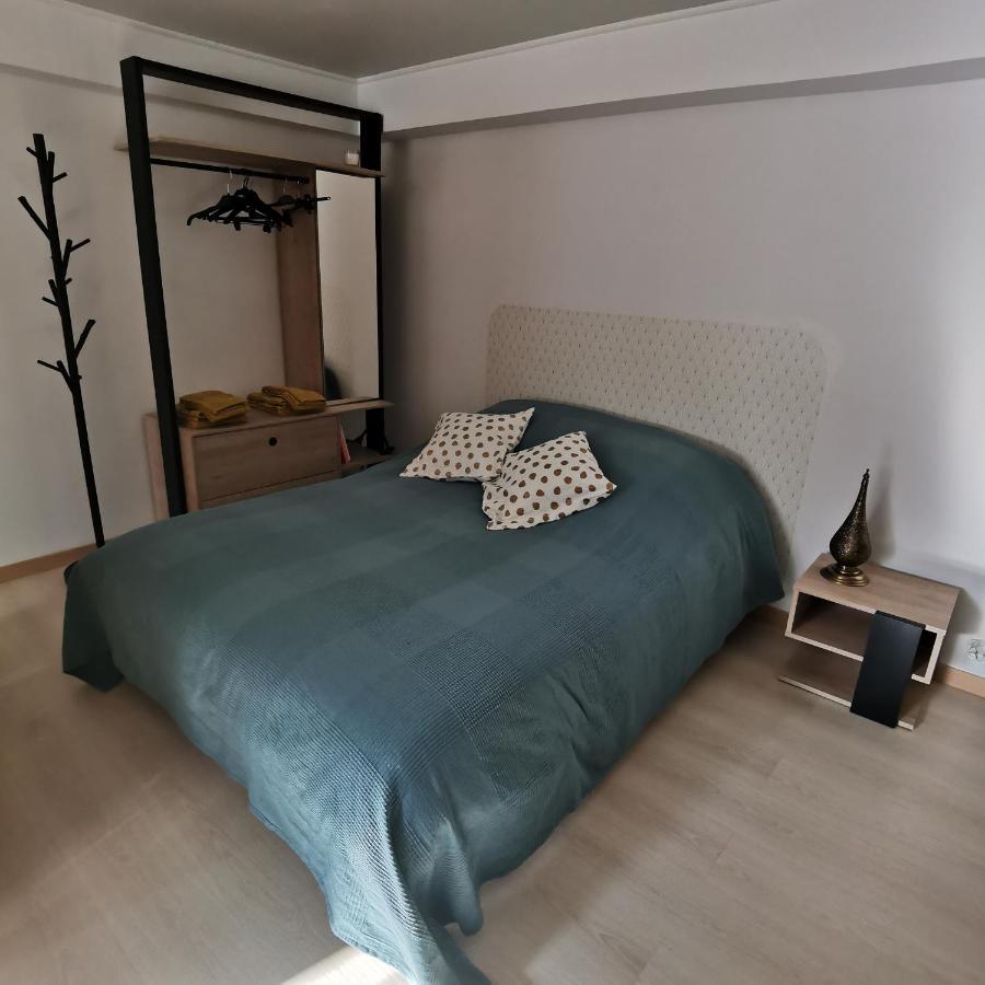Appartamento Les écureuils Pasly Esterno foto