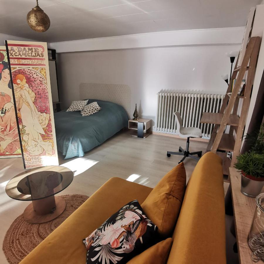 Appartamento Les écureuils Pasly Esterno foto