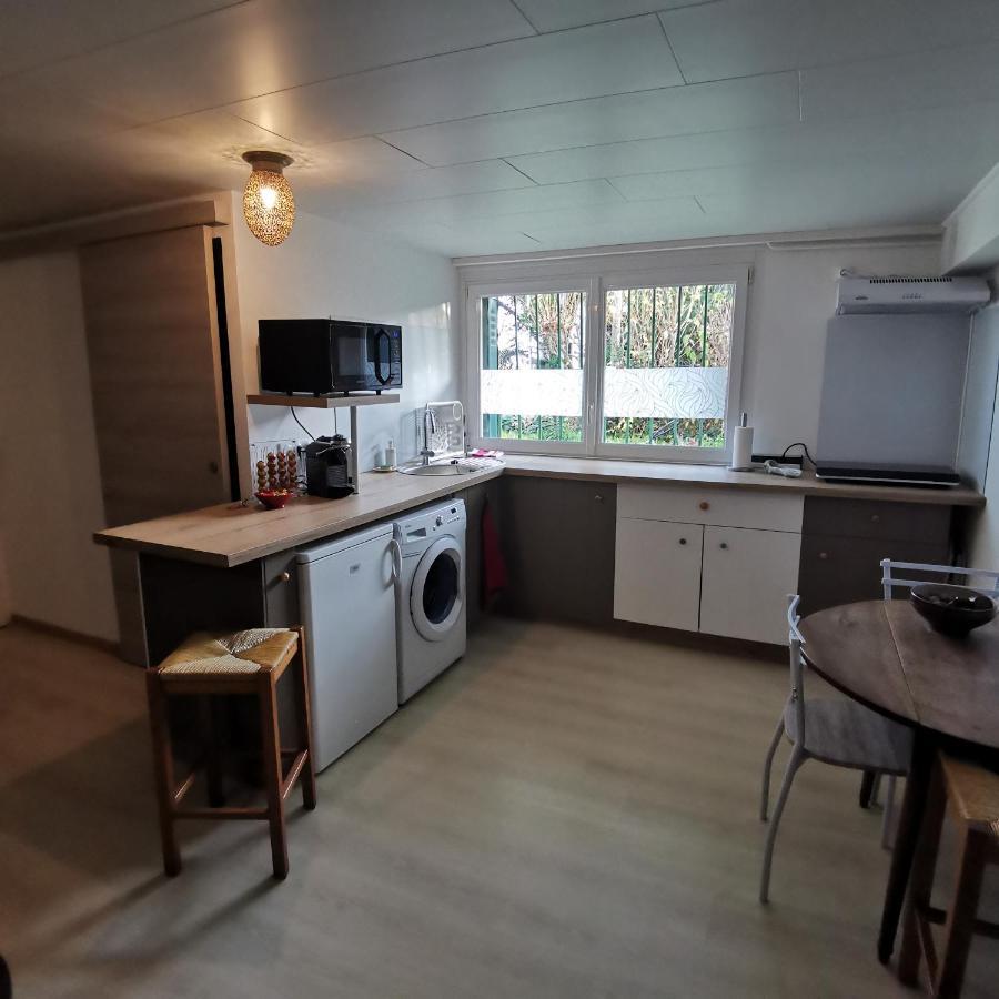 Appartamento Les écureuils Pasly Esterno foto