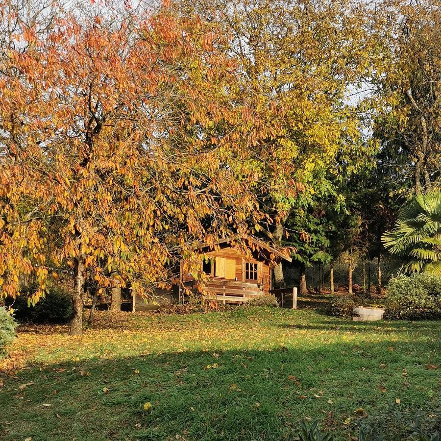 Appartamento Les écureuils Pasly Esterno foto